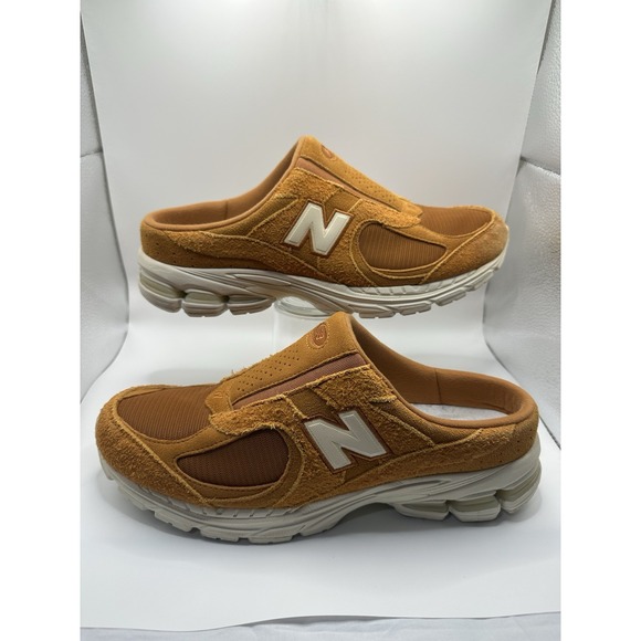 New Balance Other - New Balance 2002R Mule 'Glazed Ginger' Men's 11